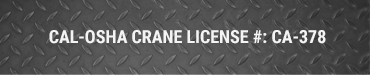 osha crane license